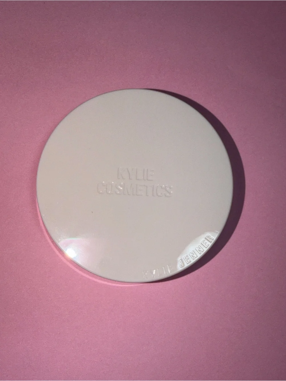 Kylie Cosmetics Powder Foundation Compact — 3W